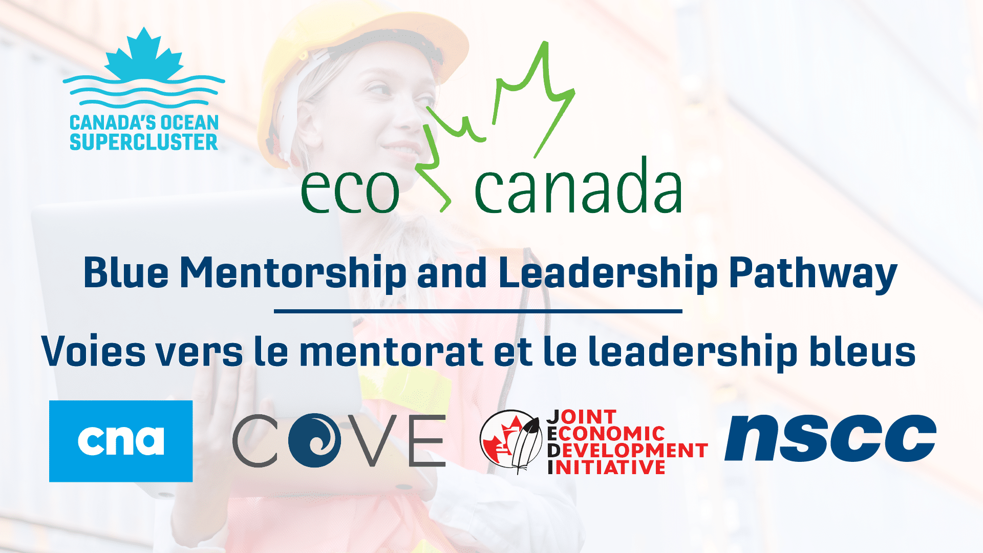 Canada’s Ocean Supercluster Announces The $920k Blue Mentorship And Leadership Pathways Project