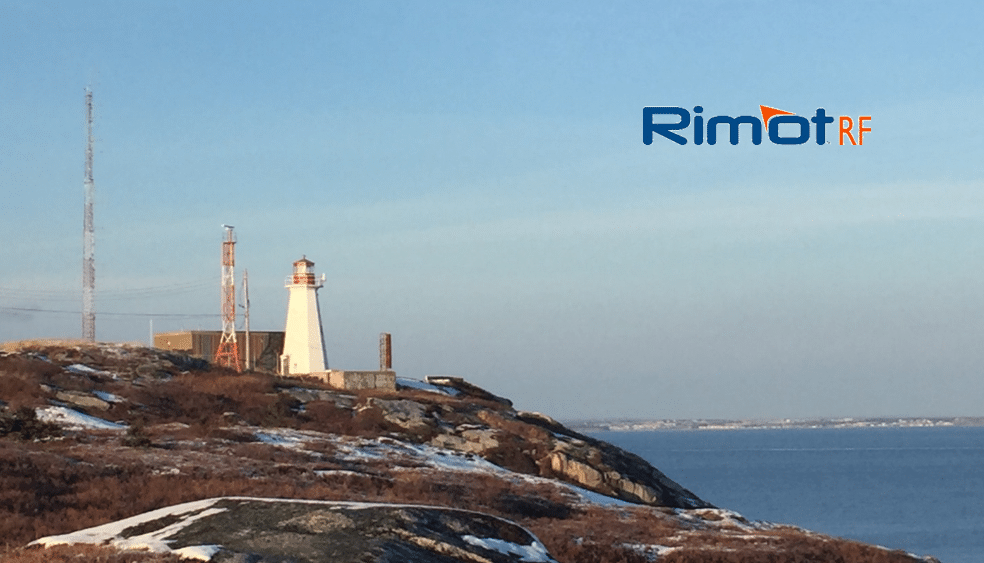 Rimot Provides Monitoring for Canadian Coast Guard Marine Communications