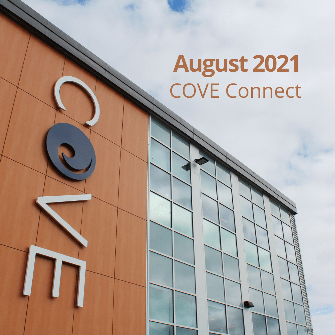 COVE Connect | August 2021 Newsletter