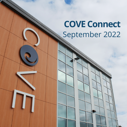 COVE Connect | September 2022