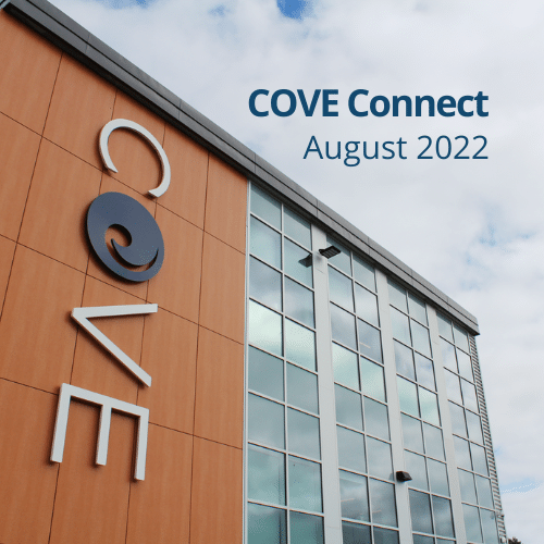 COVE Connect | August 2022