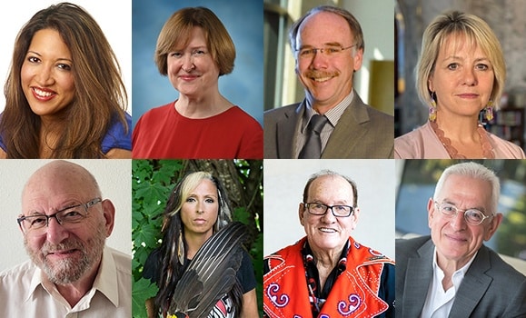 Introducing Dalhousie’s Honorary Degree Recipients for Spring Convocation 2022