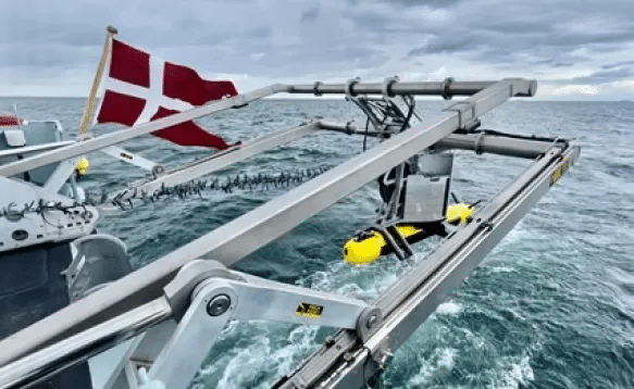 Kraken Delivers Significant Technical Upgrade for Royal Danish Navy’s Mine Countermeasures (MCM) Efforts