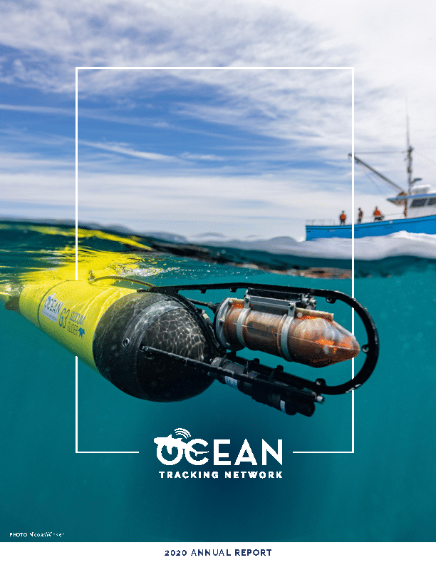The Ocean Tracking Network 2020 annual report