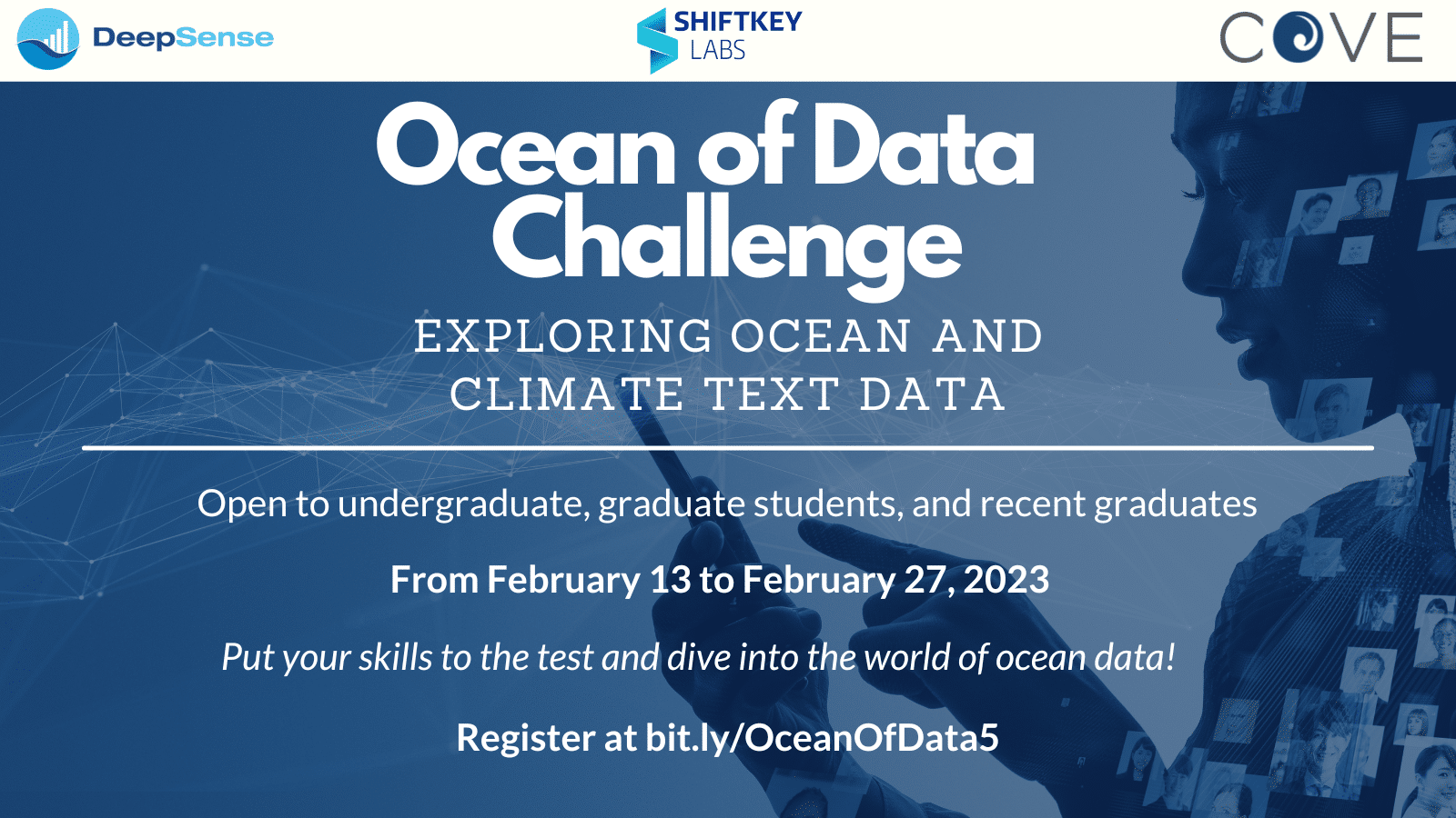 Ocean of Data Challenge: Exploring Ocean and Climate Text Data