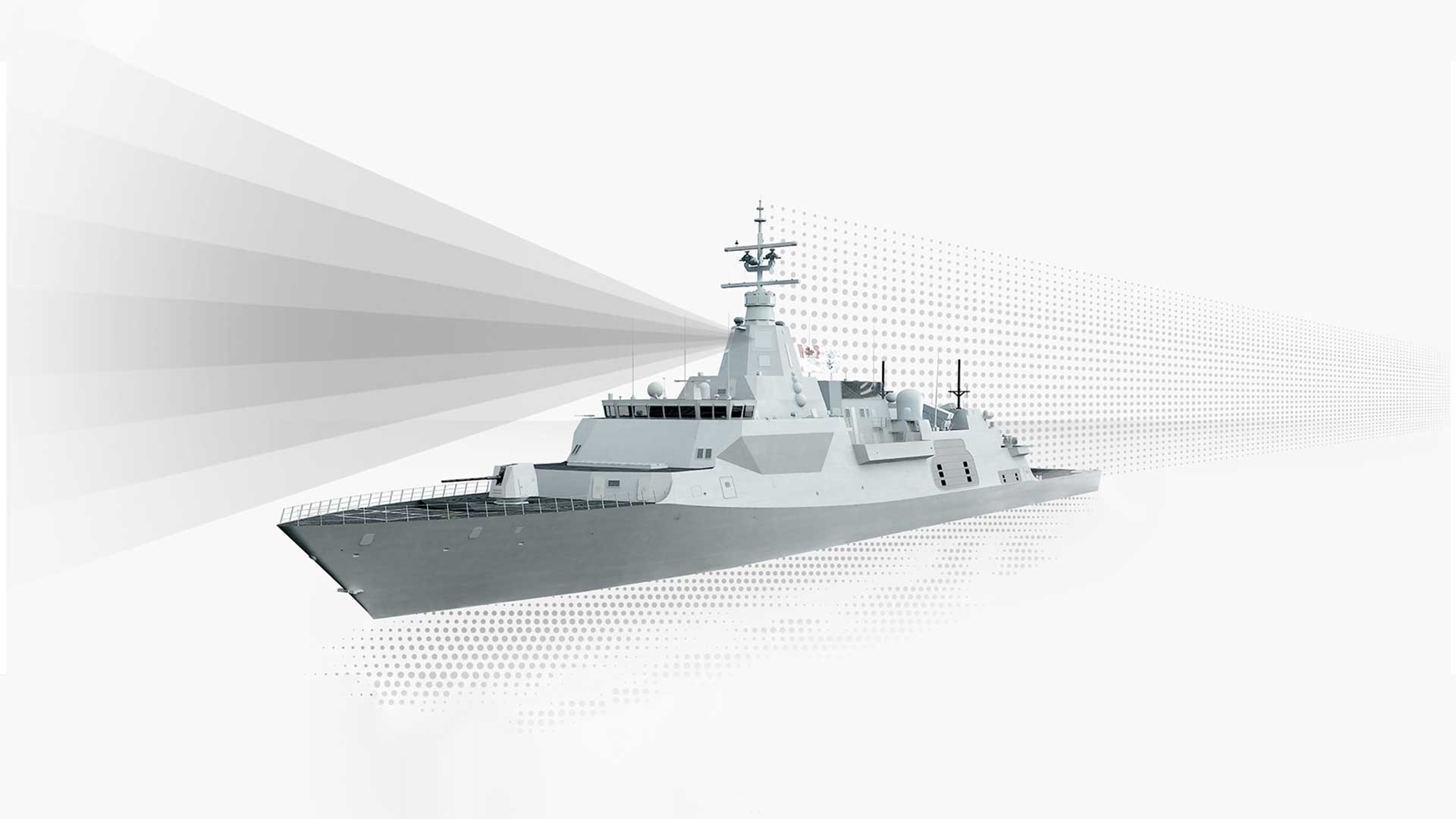 Royal Canadian Navy To Be Protected With Lockheed Martin’s Advanced And Versatile SPY-7 Radar Under Newly Signed Contract