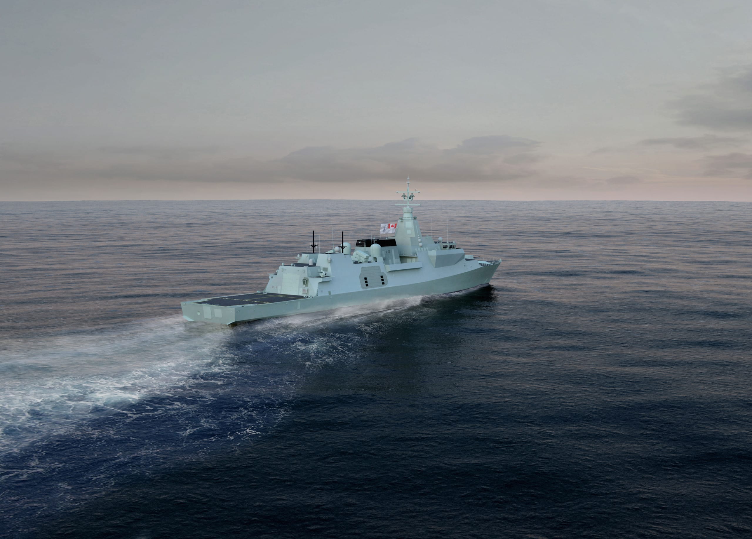 Montreal-Based JSK Naval Support Selected by Lockheed Martin Canada to Supply Torpedo Launcher System for CSC Program