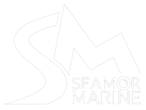 Logo for SEAMOR Marine Ltd.