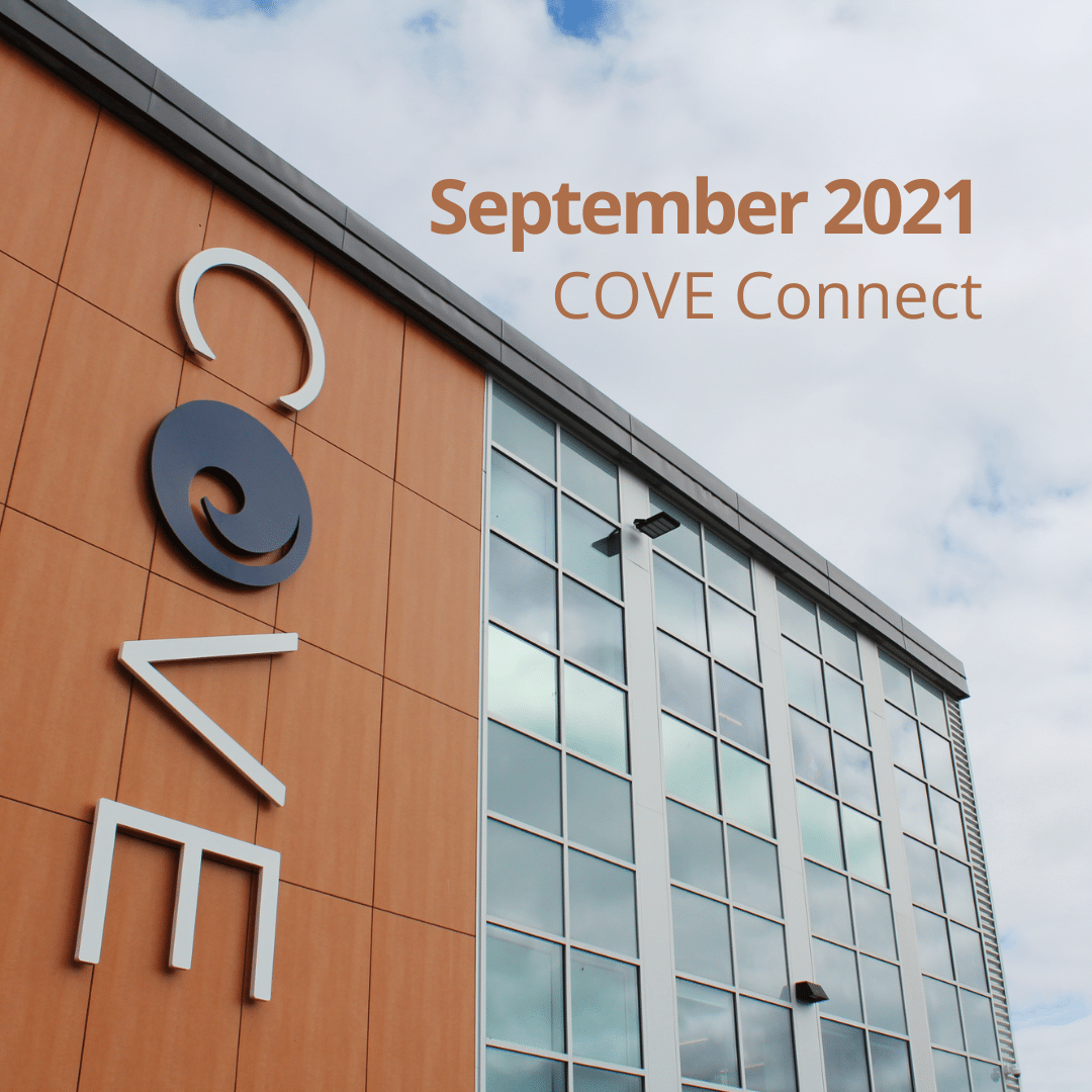 COVE Connect | September 2021 Newsletter