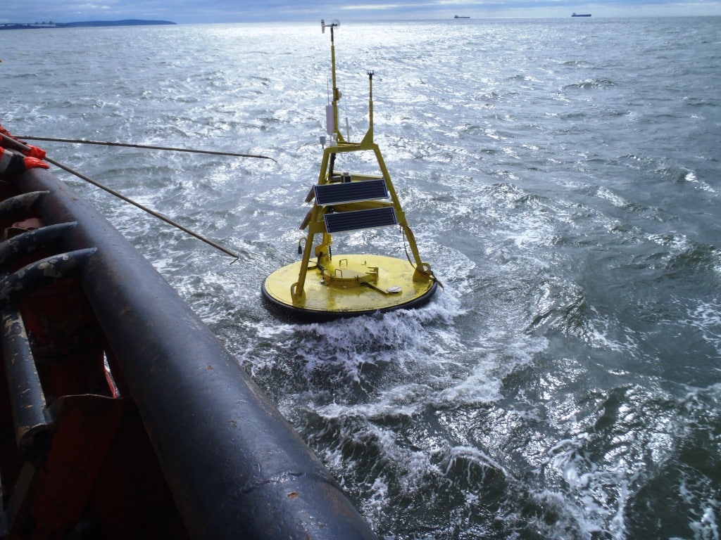 Discover COVE’s SmartATLANTIC buoys