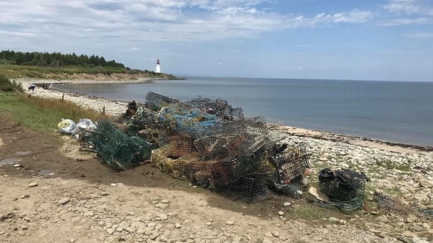 22 tonnes of ghost gear to be retrieved from Canada’s richest fishing grounds | CBC News