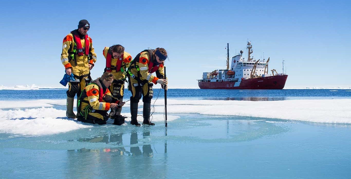 Why Canada Is Making Waves in Ocean Sciences