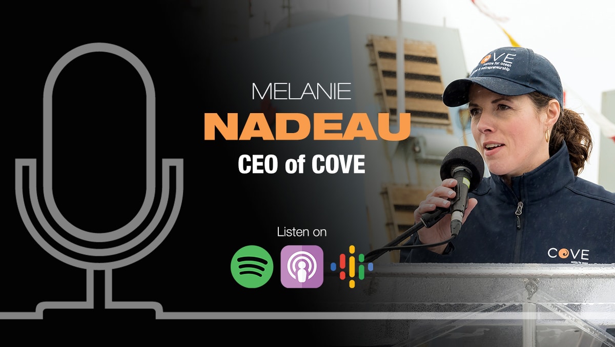 CDR Radio Episode 36 with Melanie Nadeau