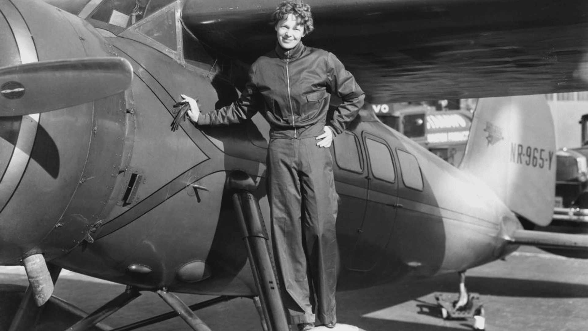 With the help of COVE resident company, Kongsberg Maritime, Amelia Earhart’s plane may have been found