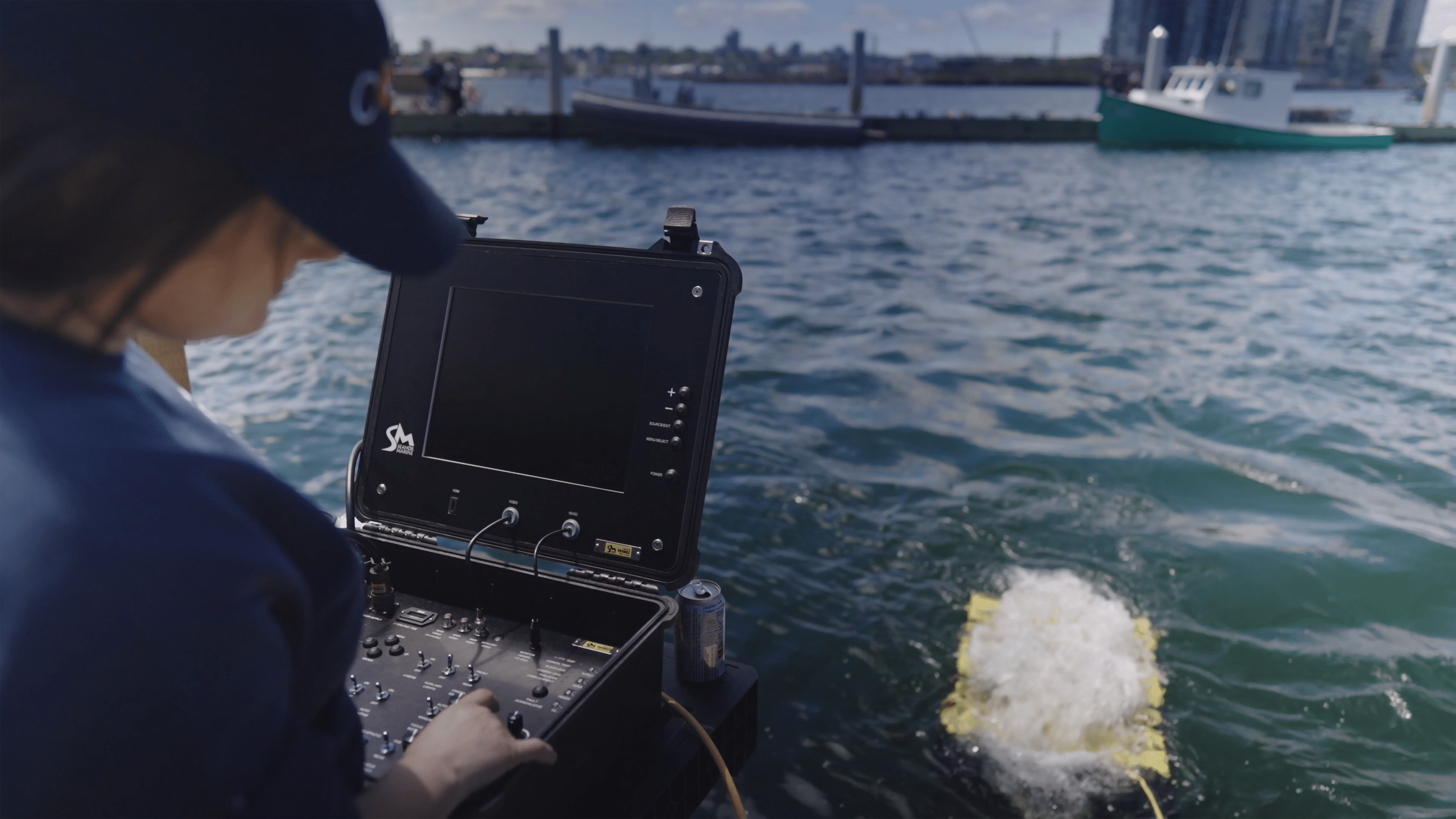 From Prototype to Ocean: How COVE Turns Ideas into Innovation
